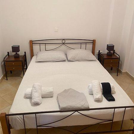 Alexis Apartments Пилос Экстерьер фото